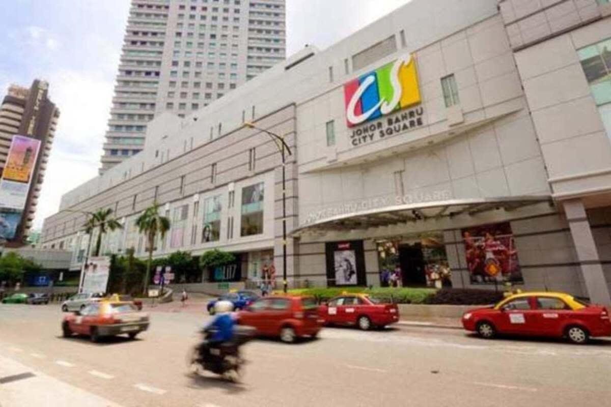Chic & Cozy 3br Arc At Austin Free Parking Pangsapuri Johor Bahru