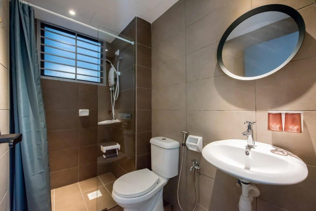 Pangsapuri Chic & Cozy 3br Arc At Austin Free Parking