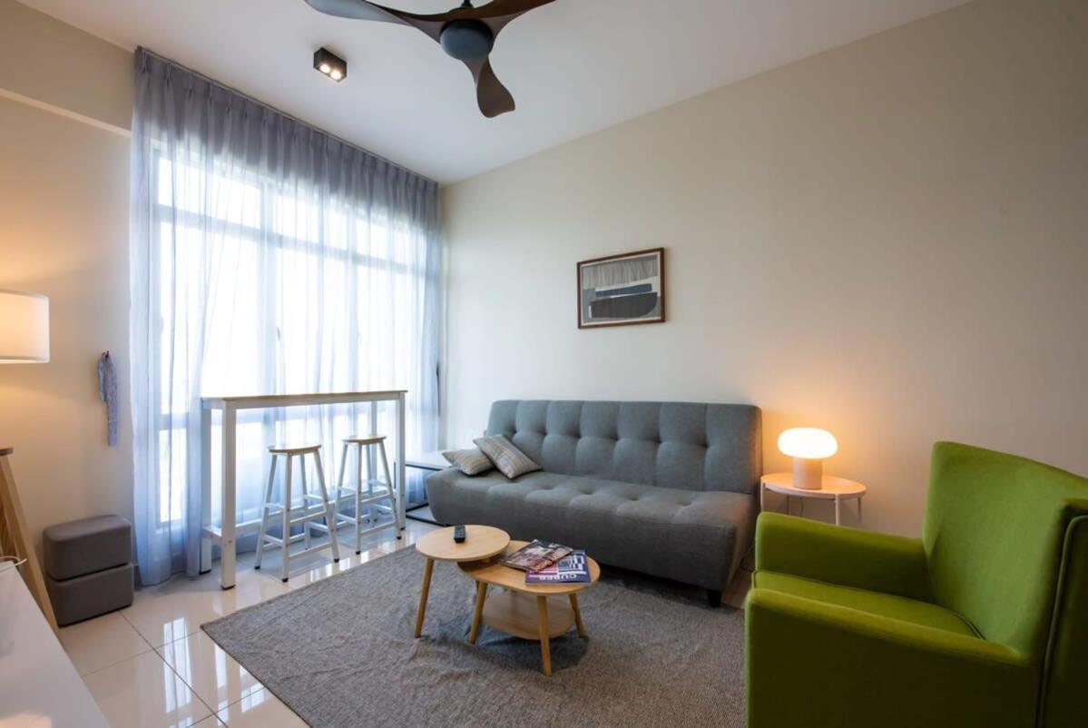Pangsapuri Chic & Cozy 3br Arc At Austin Free Parking *