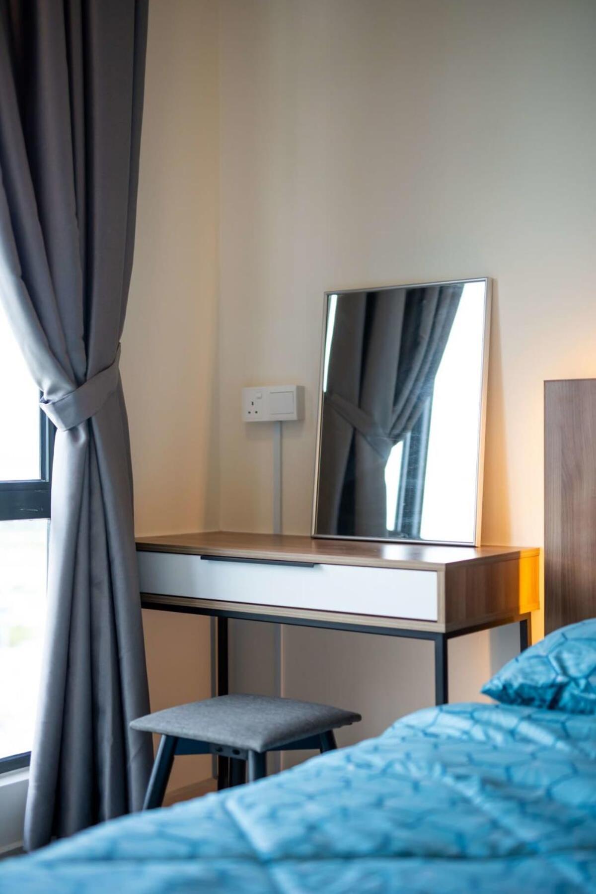 Chic & Cozy 3br Arc At Austin Free Parking Pangsapuri Johor Bahru