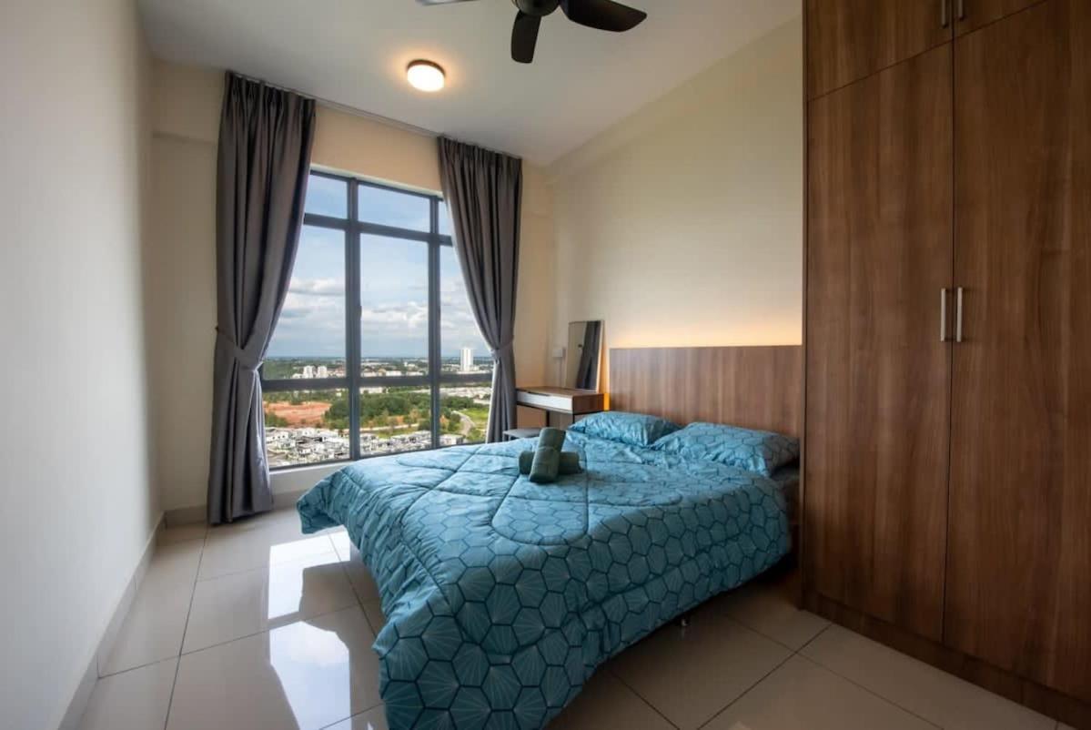 Chic & Cozy 3br Arc At Austin Free Parking Johor Bahru
