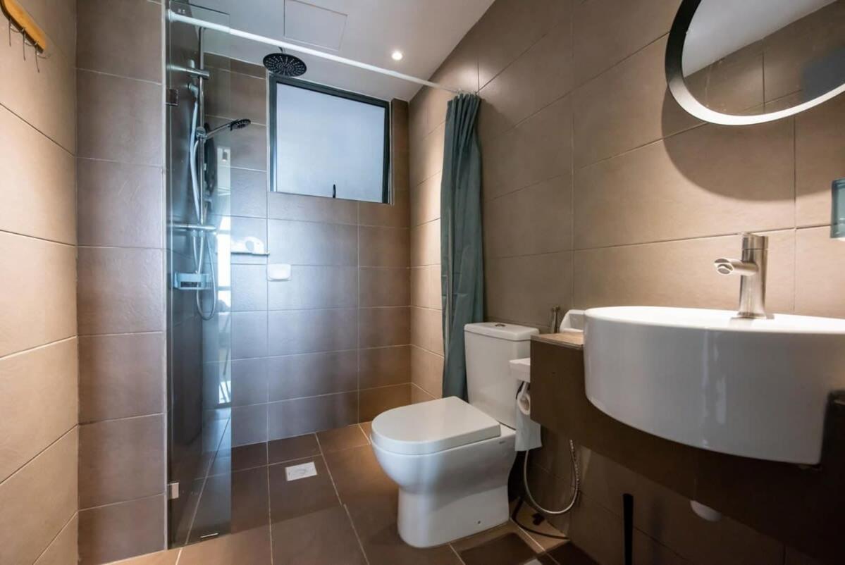 Chic & Cozy 3br Arc At Austin Free Parking Pangsapuri