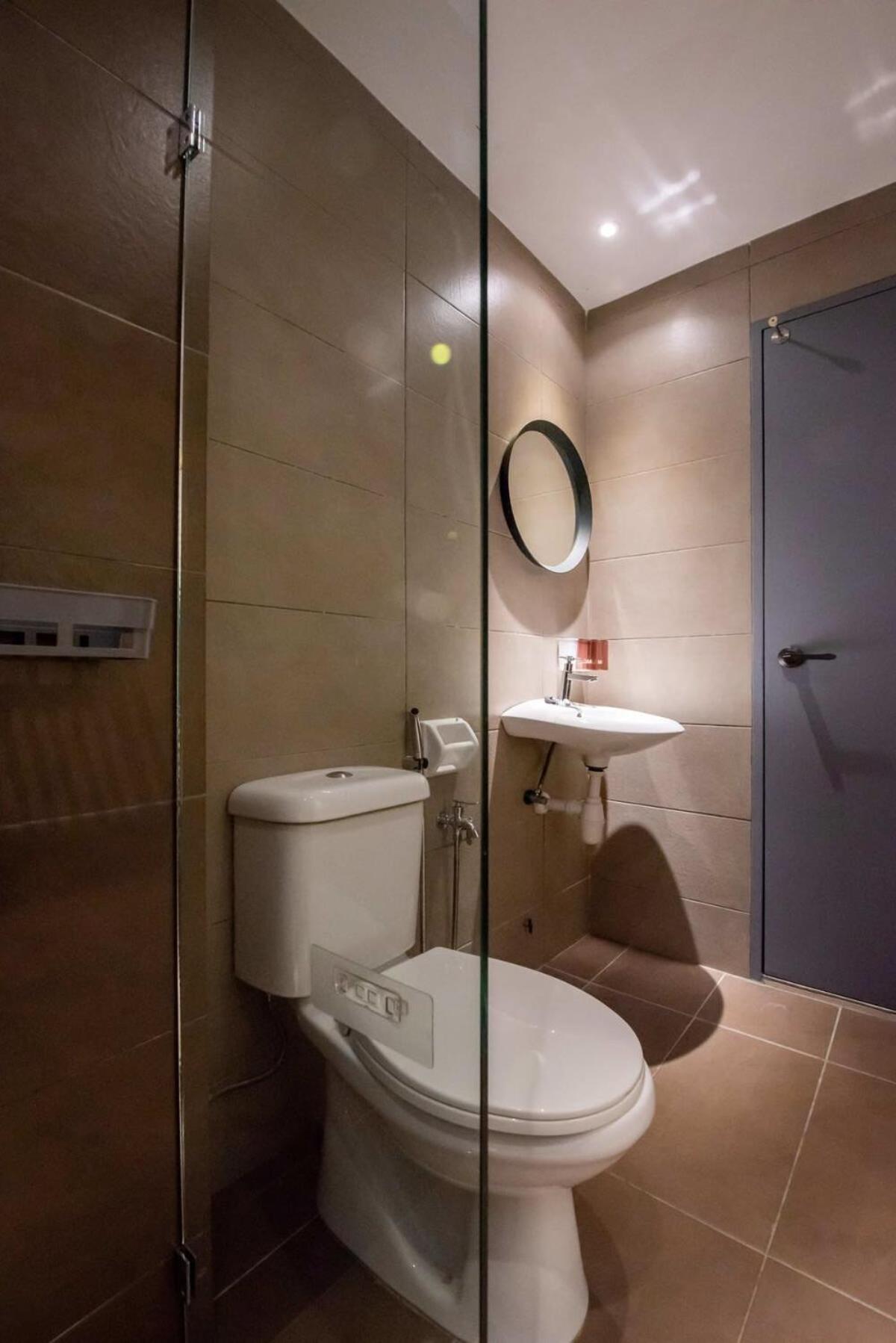Pangsapuri Chic & Cozy 3br Arc At Austin Free Parking Johor Bahru