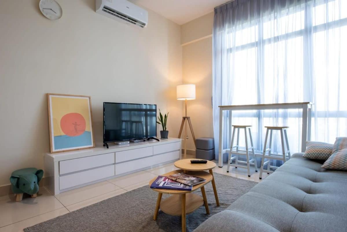 Chic & Cozy 3br Arc At Austin Free Parking * Johor Bahru