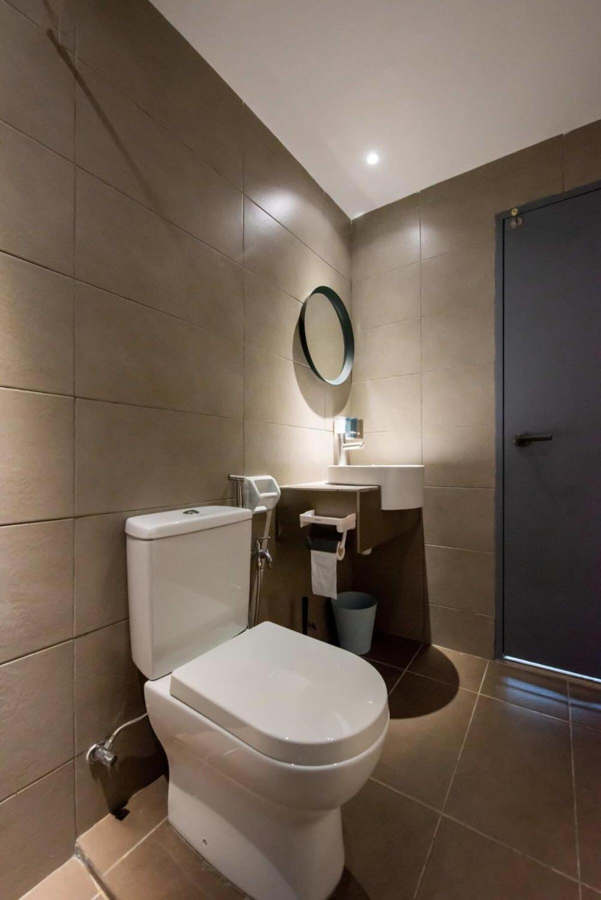 Pangsapuri Chic & Cozy 3br Arc At Austin Free Parking